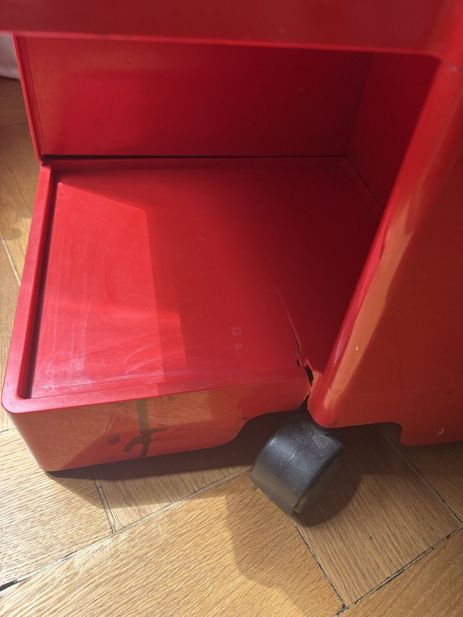 Mobili & Arredamento: Joe Colombo Boby Trolley – Usato da Rüschlikon venduto da rin_b6sg 4