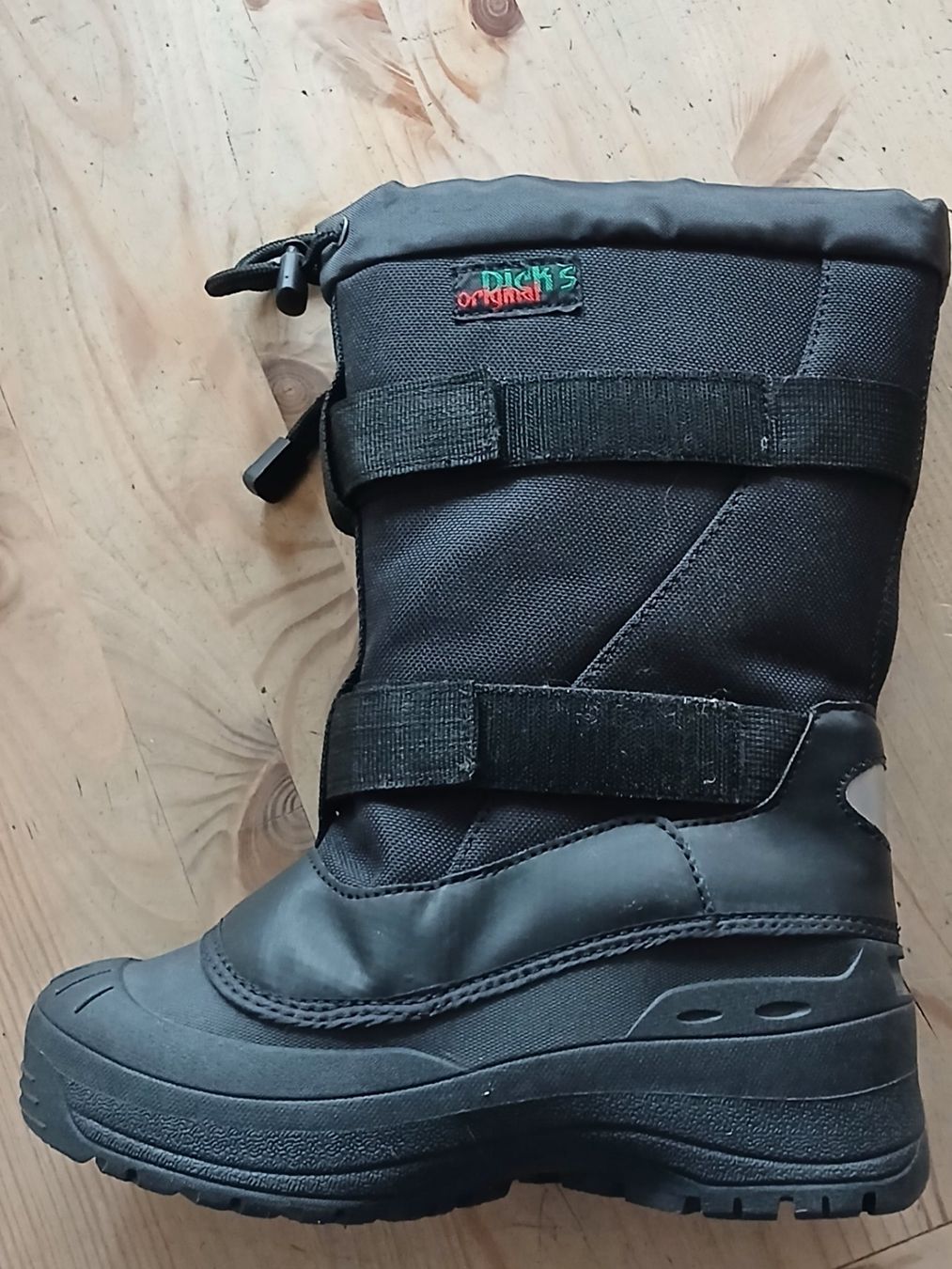 Scarpe da uomo: Wasserdicht Winterstiefel Gr.35 - Dick's Original – Nuovo (secondo la descrizione) da Wikon venduto da luxor2004 4