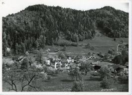 Blitterswil   ZH   (Gemeinde Bauma)     um 1976