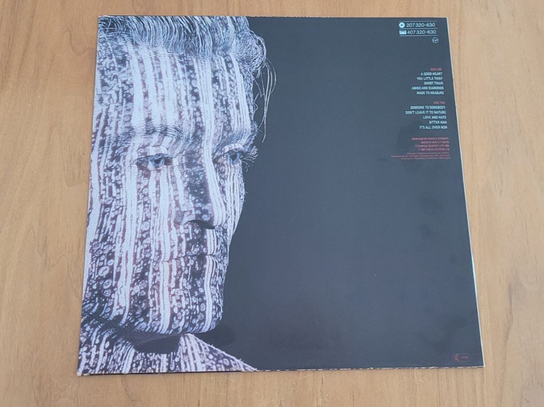 Dischi in vinile: LP  Feargal Sharkey – Usato da Martigny venduto da MZ-67 1