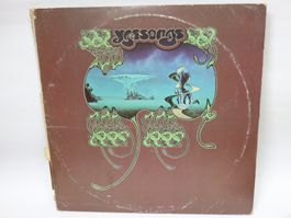 3x Vinyl LP Yes - Yessongs 1973
