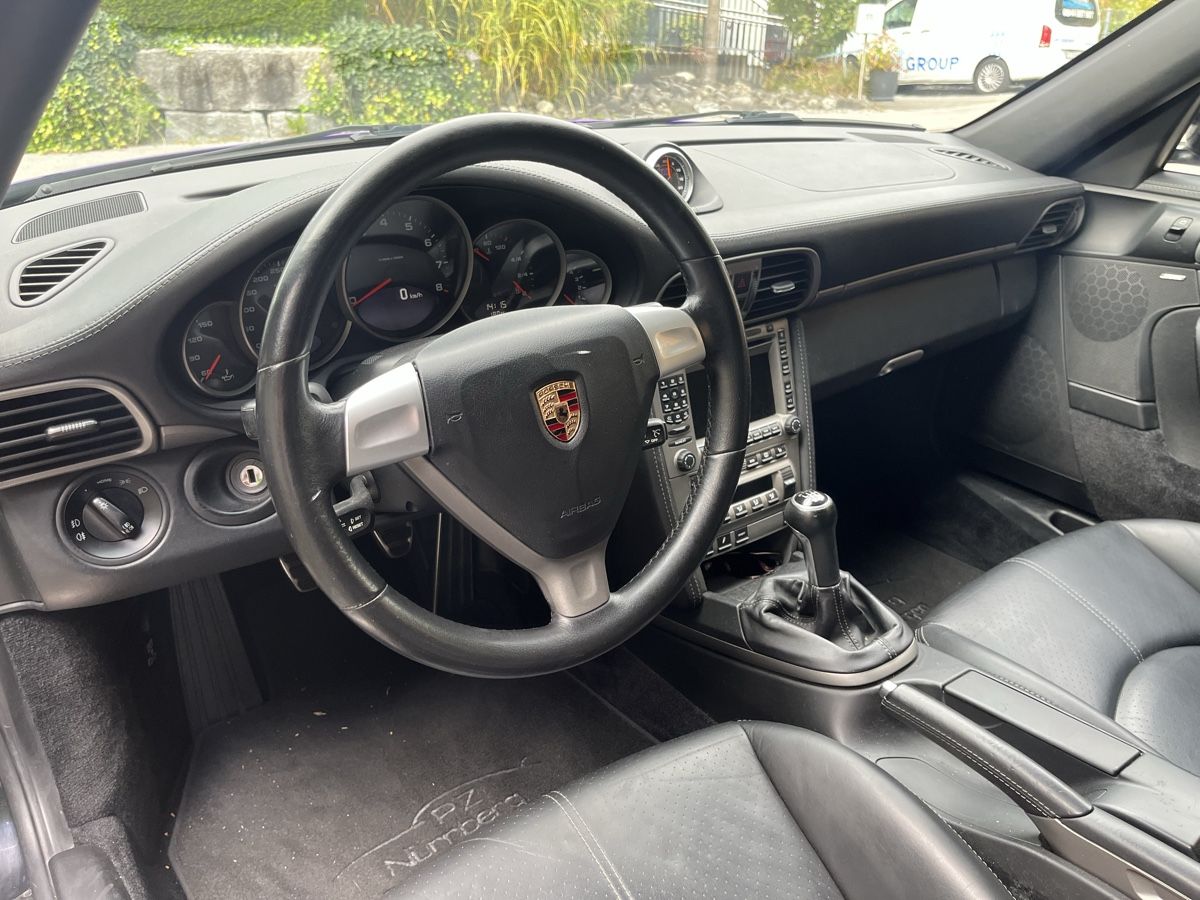 Porsche Automobili: Porsche 911 GT3 Aero – Usato da Schänis venduto da retail_rover 4
