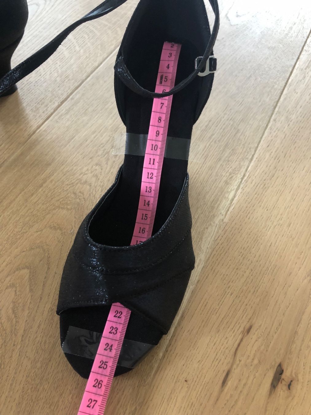 Chaussures femmes: Tanzschuh Grösse 40 – Neuf avec emballage d'origine à Arch par Dendu01 4