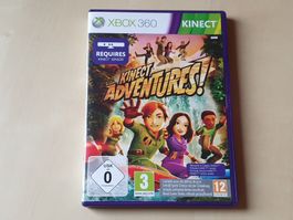Kinect Adventures