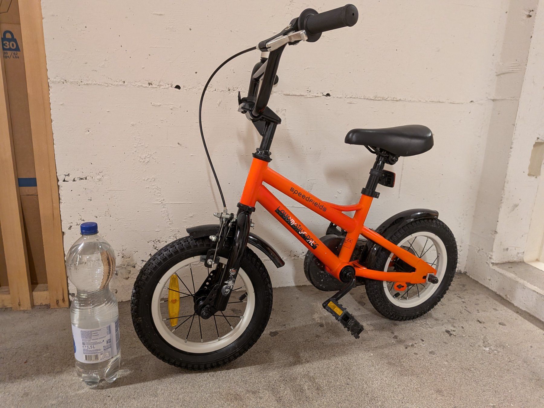 Vélos: Kinder Velo orange – D'occasion à Schindellegi par el_blanco 5