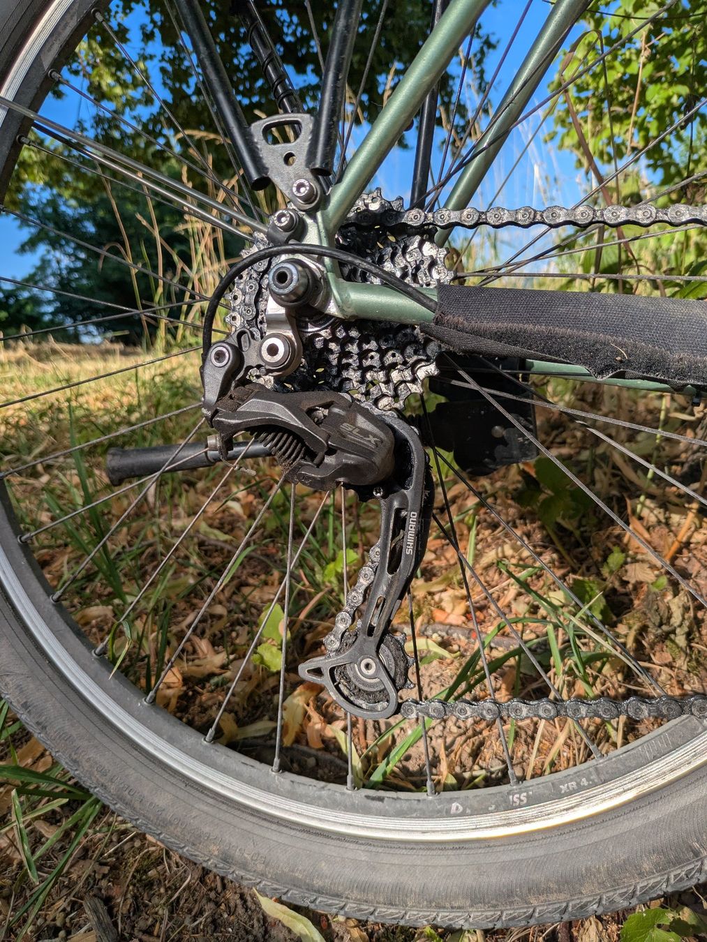 MTB Cycletech Velos: MTB Cyletech Papalagi L – Gebraucht aus Bern von Punjabi 5