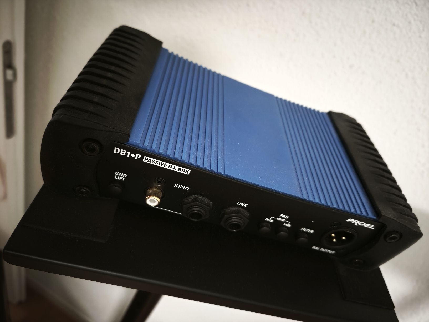 Spieldosen: Proel DB1P Passive DI box – Gebraucht aus Zürich von ras_5mct 1