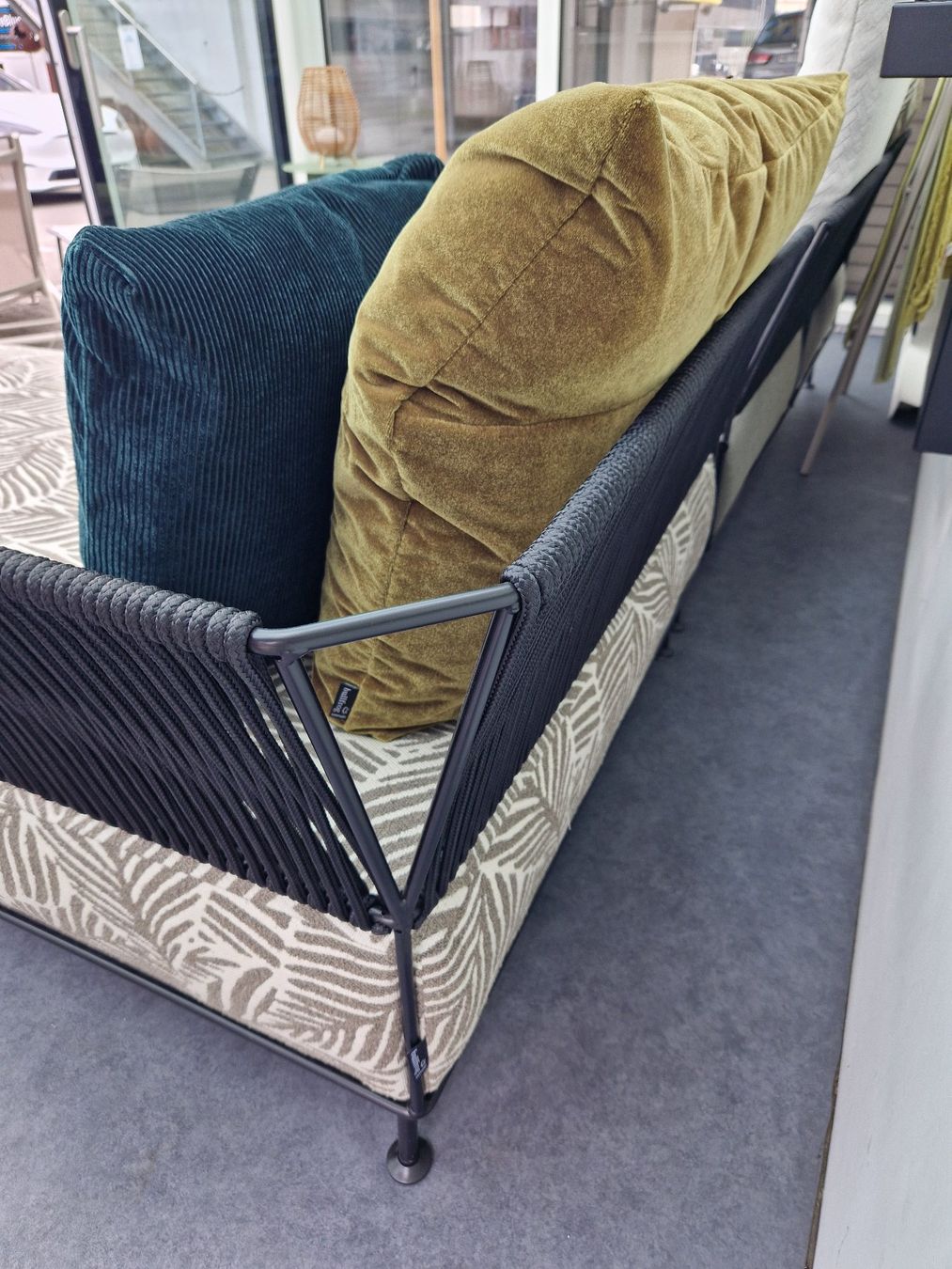 Bullfrog Divani: Outdoor Lounge Miu – Usato da Heimberg venduto da ama_75w2 4