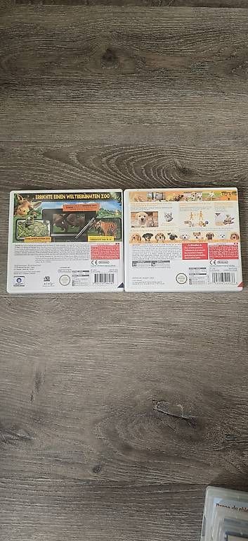 Giochi: Nintendo 3DS Spiele / Games – Usato da Schaffhausen venduto da isl_dj8w 1