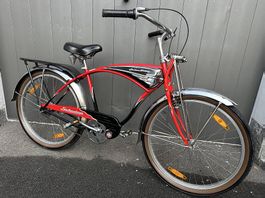 Bicicletta Cruiser Deluxe Schwinn 26 SCONTO FINO 6.6.2026