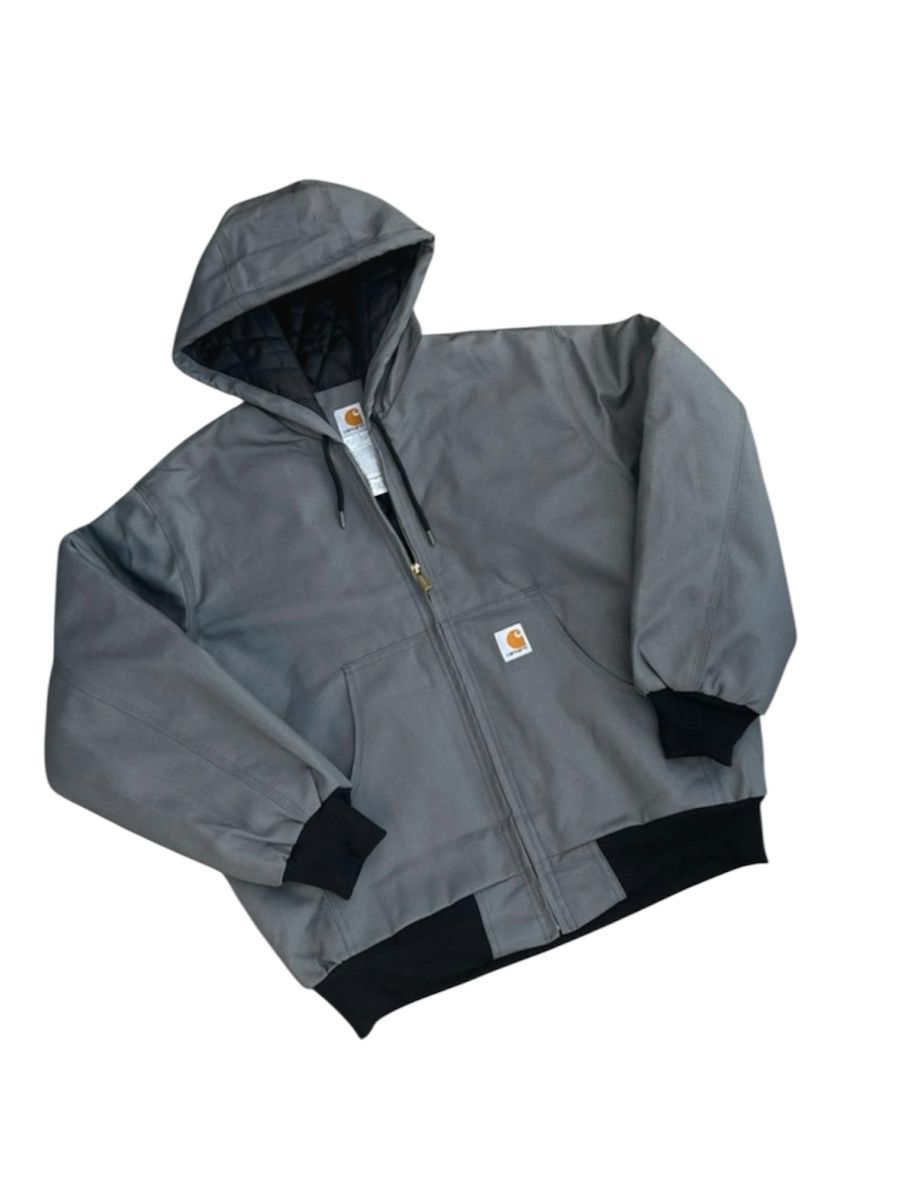 Carhartt Giacche: Carhartt Detroit active rework jacket – Nuovo e nell'imballaggio originale da Plan-Les-Ouates venduto da Loved_Panda_Clothing