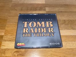 Tomb Raider - The Trilogy (Limited Edition) vintage