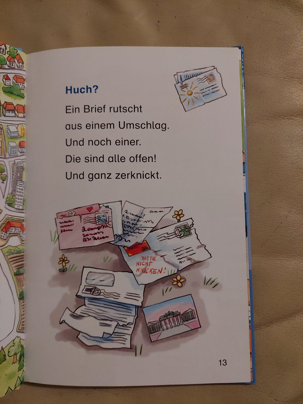 Libri: Erstlesebuch: Zwei bei der Polizei – Usato da Grosswangen venduto da sunny.stivi 1