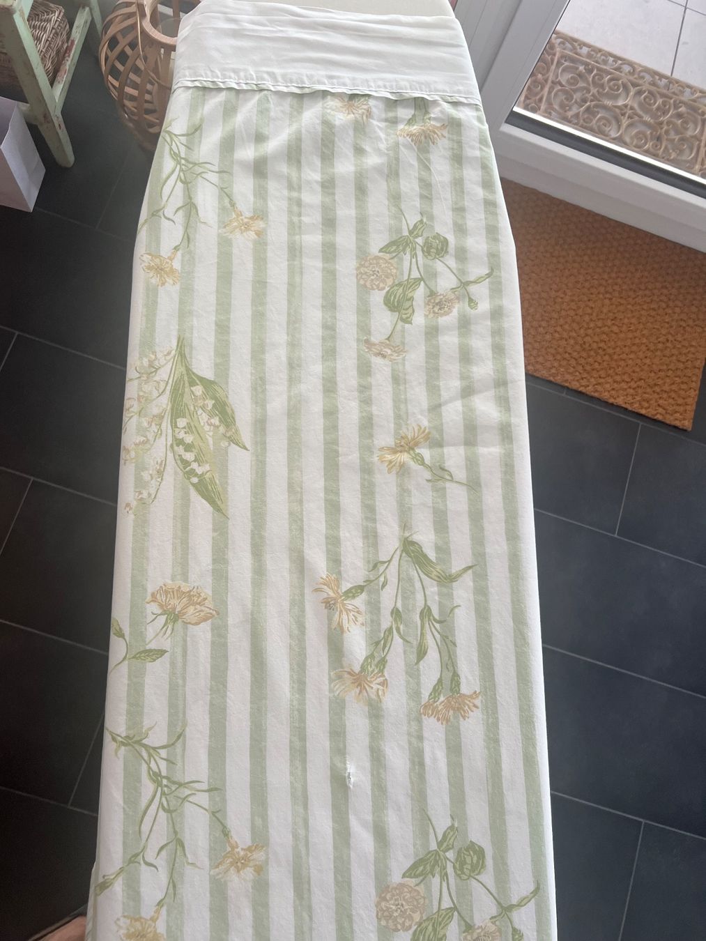 Laura Ashley Biancheria da letto: Laura Ashley Bettwäsche, Leintuch – Usato da Inwil venduto da 27sonnenschein 1