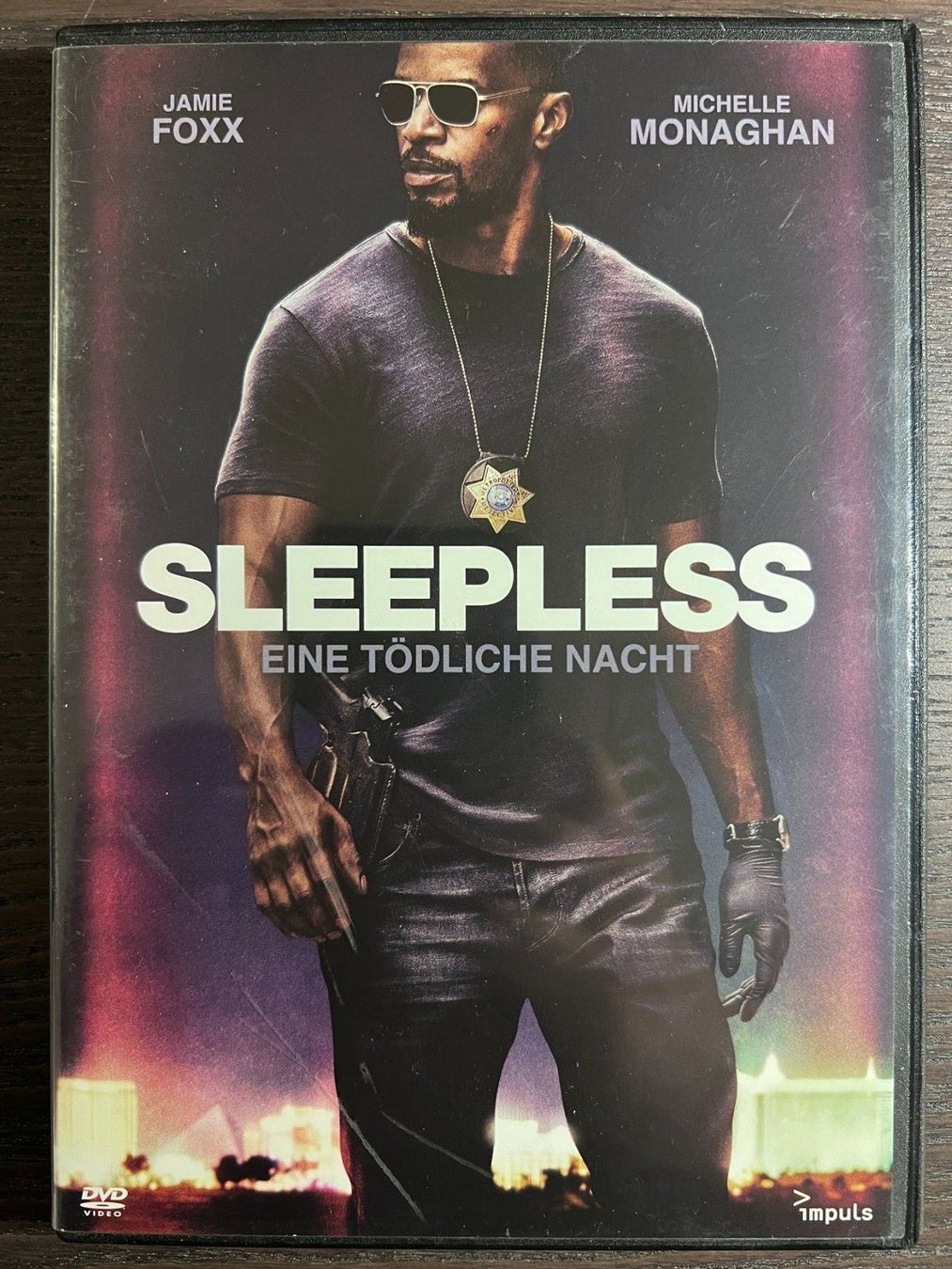 Alle DVDs: Sleepless – Gebraucht aus Zürich von FilmFreunde