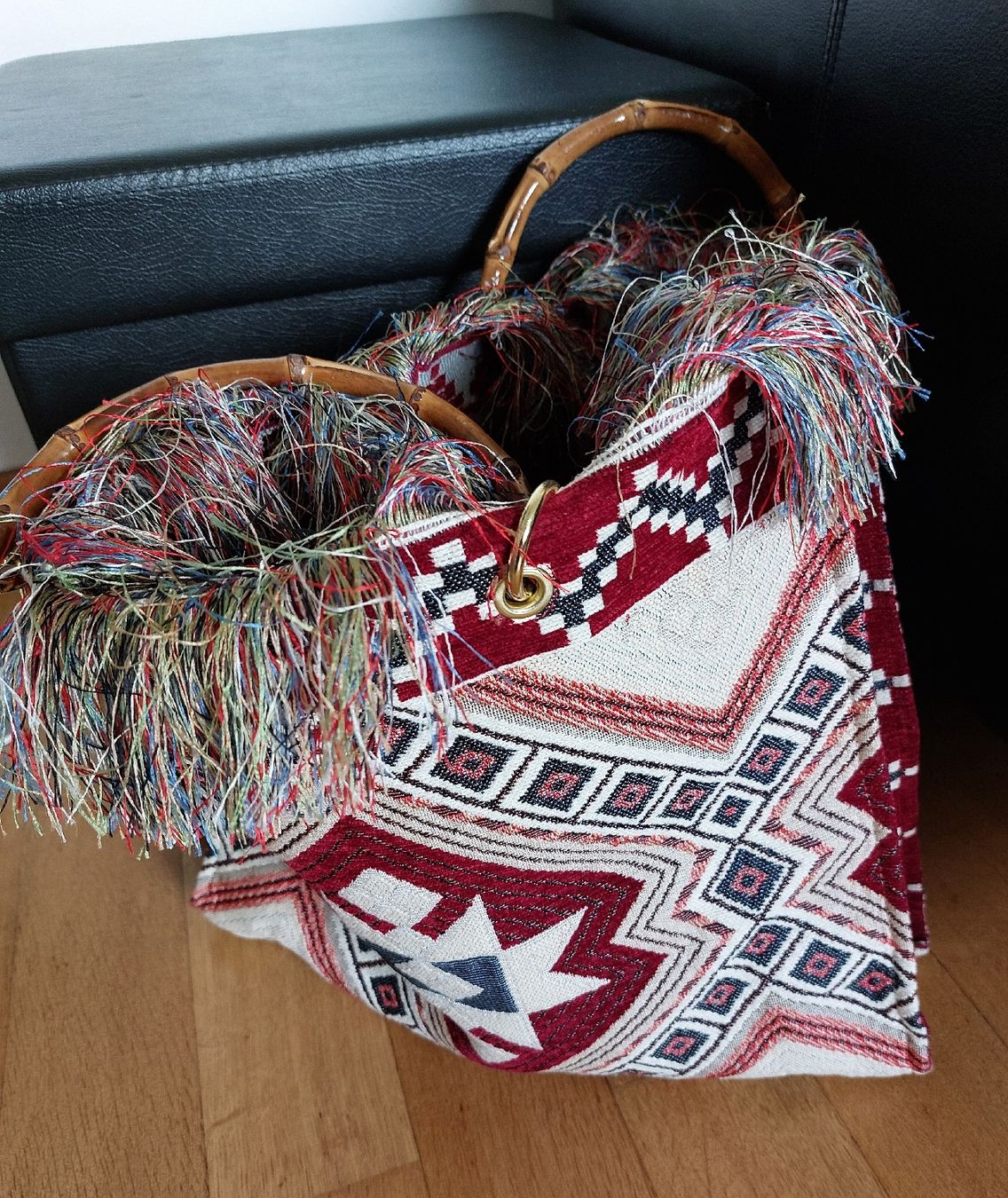 Borse da donna: NEUE Trendtasche Sommer Strandtasche. – Nuovo (secondo la descrizione) da Balsthal venduto da Trendline55 2