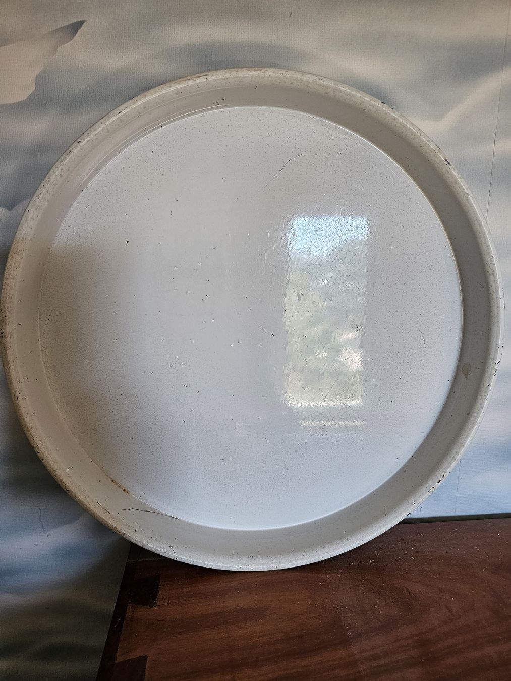 Plateaux: Pepsi Cola Blech Tablett rund gebraucht 31cm – D'occasion à Rothrist par Gipsyone 1