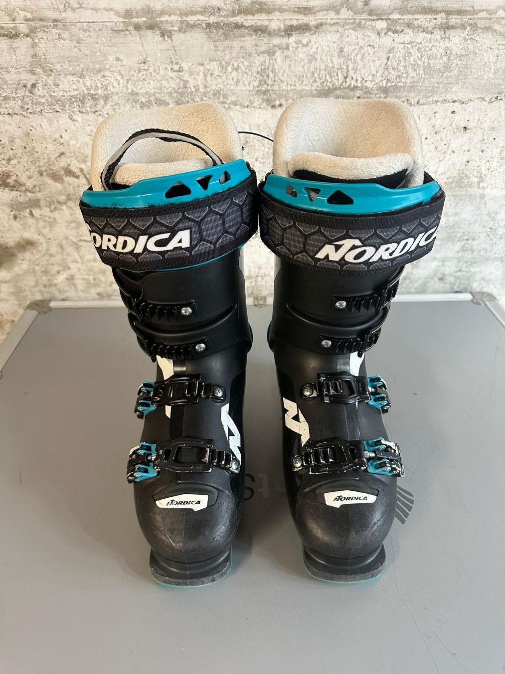 Nordica Scarpe da donna: Nordica Skischuhe 25.5 / Gr. 39 – Usato da Emmenbrücke venduto da karkarkar 3