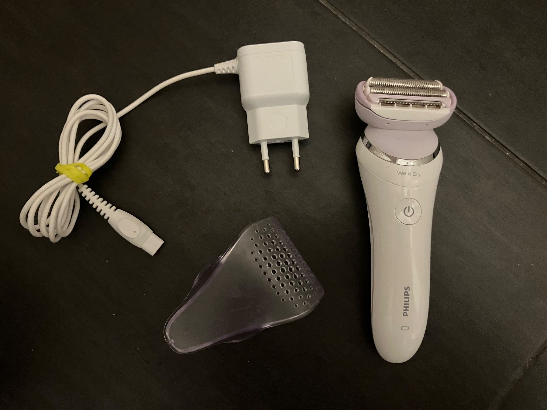 Philips Rasoi & Lamette da barba: Ladyshave Philips wet & dry – Usato da Kloten venduto da Groupie17 1