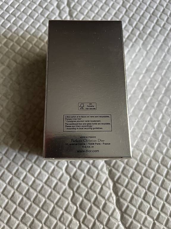 Profumi & Eau de Toilette: Dior Homme  Oldest Version New  – Usato da Männedorf venduto da mih_dv9h 3