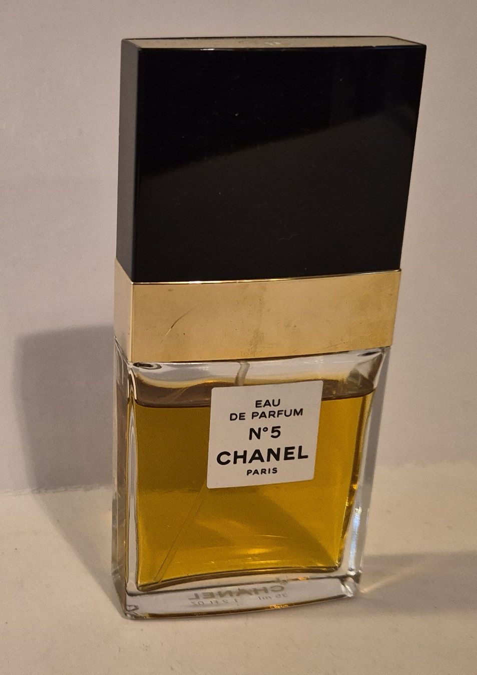 Chanel Parfum & Eau de Toilette: Chanel No. 5 - Eau de Parfum – Gebraucht aus Basel von Kurioses 3