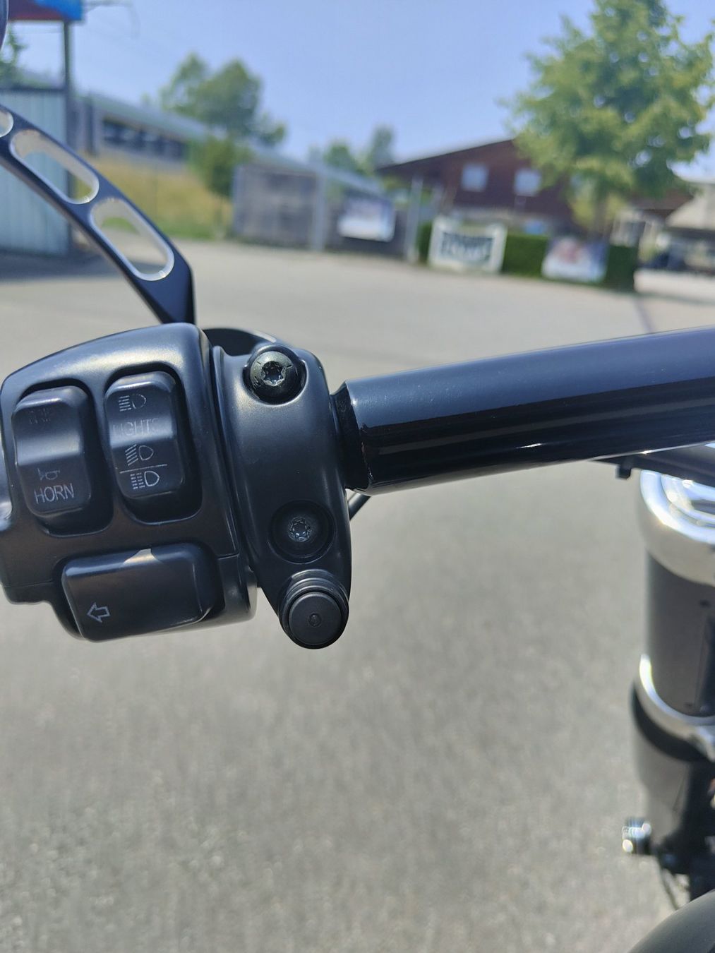 Harley-Davidson Chopper: Tausch möglich! Harley Davidson Softail Breakout 103 ab MFK – Gebraucht aus Bösingen von Crxdriver64 5