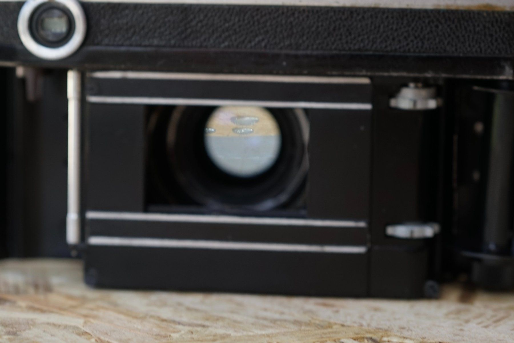 Contax Kamera: Contax ii RangeFinder – Defekt aus Frauenfeld von Camel16 6