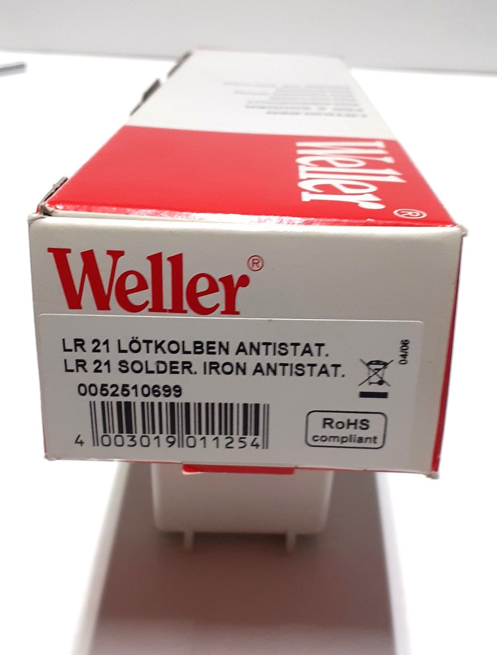 Weller Löten & Schweissen: Fer à souder Weller – Neu und originalverpackt aus Bernex von  3