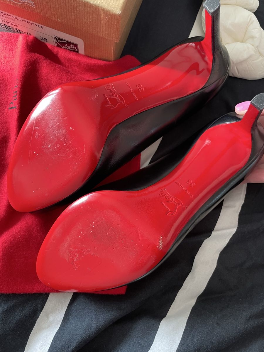 Christian Louboutin Scarpe da donna: Louboutin escarpins s38 – Nuovo (secondo la descrizione) da Zug venduto da MWestK 3