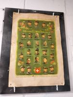 Antikes Militärposter