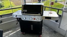 Toller Weber Grill Genesis Prem SEEPX-335 sehr guter Zustand