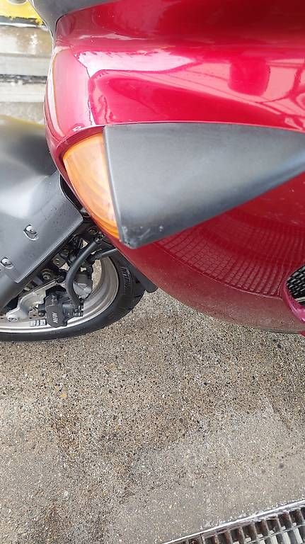 Touring: Honda Varadero – Gebraucht aus Tägerwilen von cognac1 2