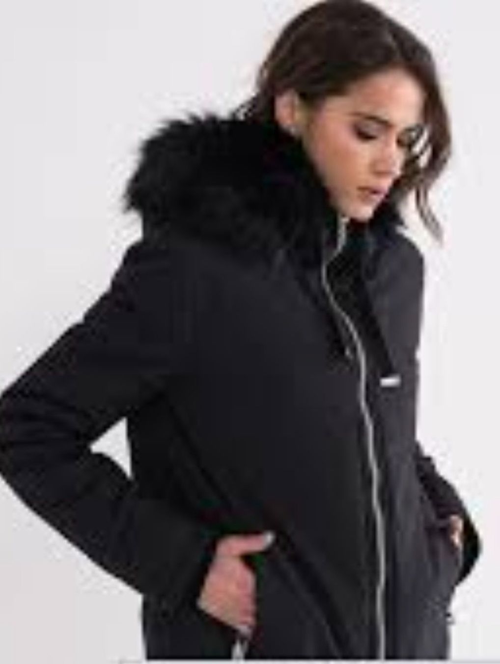 Zara Jacken: ZARA Basic Winterjacke Gr.XS für Damen – Neu (gemäss Beschreibung) aus Rotkreuz von keerthdi 3