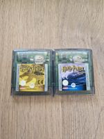 Nintendo Game Boy Advance Harry Potter 2x Stein der Weisen +