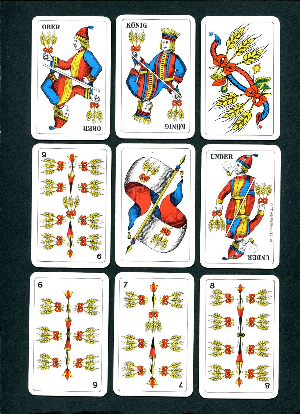 Jeux: Jasskarten – Neuf avec emballage d'origine à Frauenfeld par glOb_G2 2