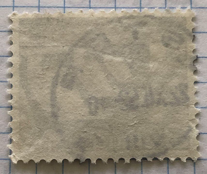 Tutti i francobolli: Nr.303 mit  Vollstempel Uster – Usato da Aarau venduto da Billa007 1