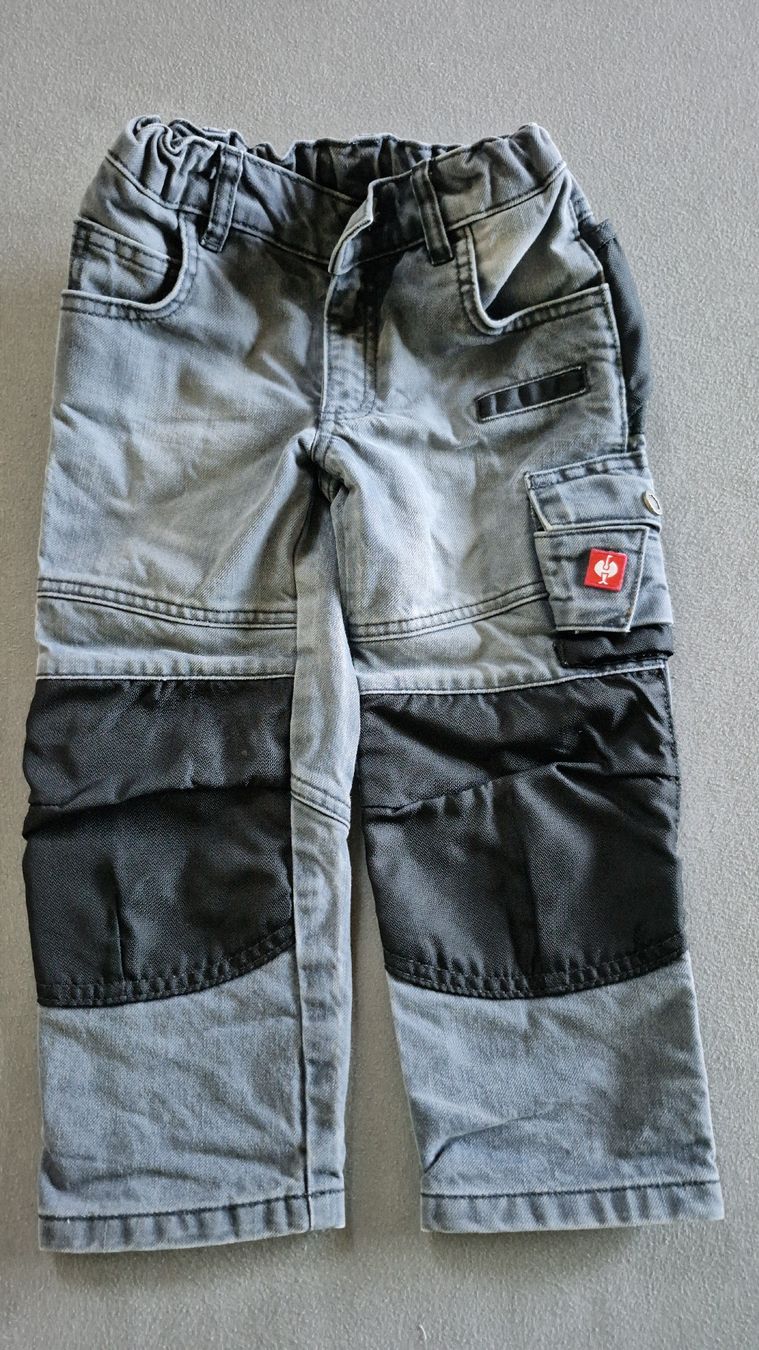Engelbert Strauss Hosen: Engelbert Strauss Hose Gr.98/104 – Gebraucht aus Schwellbrunn von PalimPalim03