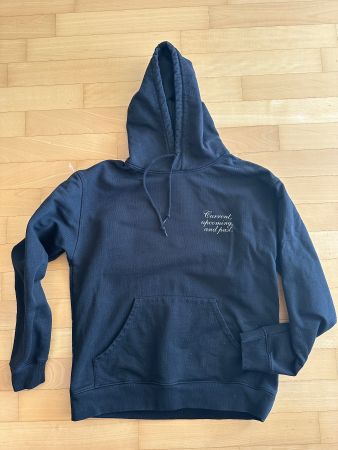 Highsnobiety Hoodie Perrotin in L