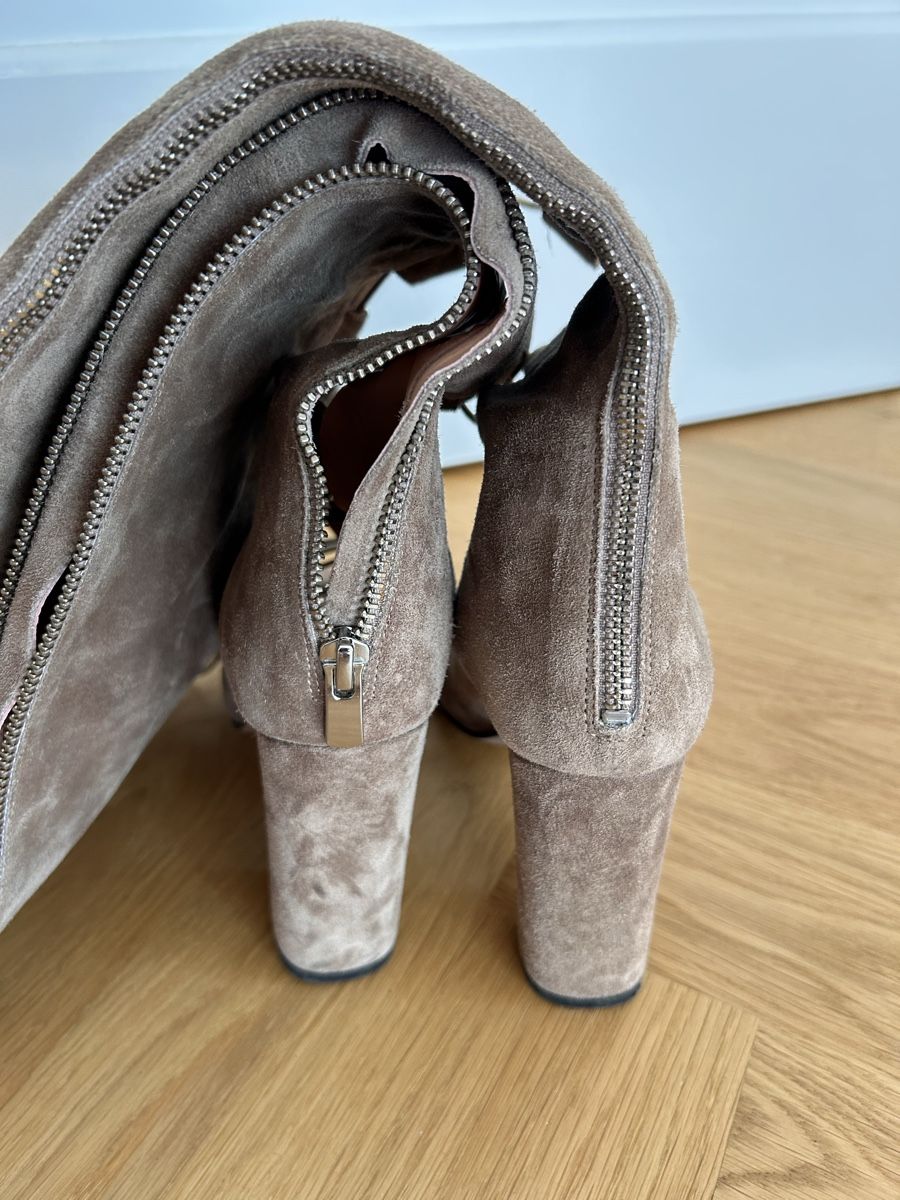 Scarpe da donna: Musette boots – Nuovo (secondo la descrizione) da Zürich venduto da evasara 5