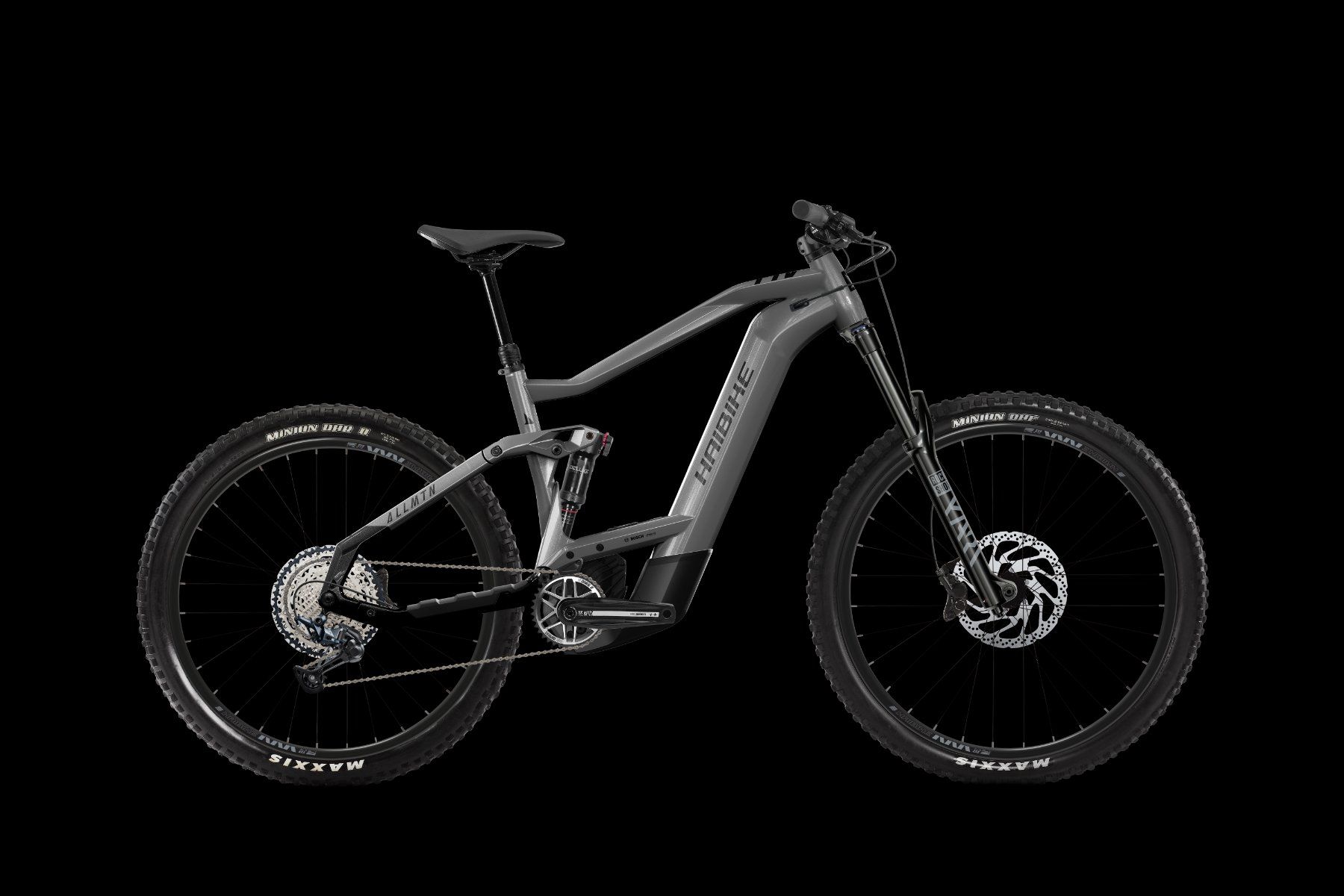 Haibike Biciclette: Haibie ALLMTN 5 – Nuovo (secondo la descrizione) da Netstal venduto da Hansrudolf68