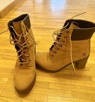 Timberland bottines à talon femme 37