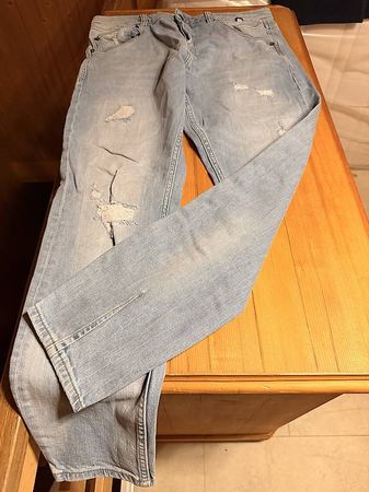 Jeanshose von GABBA