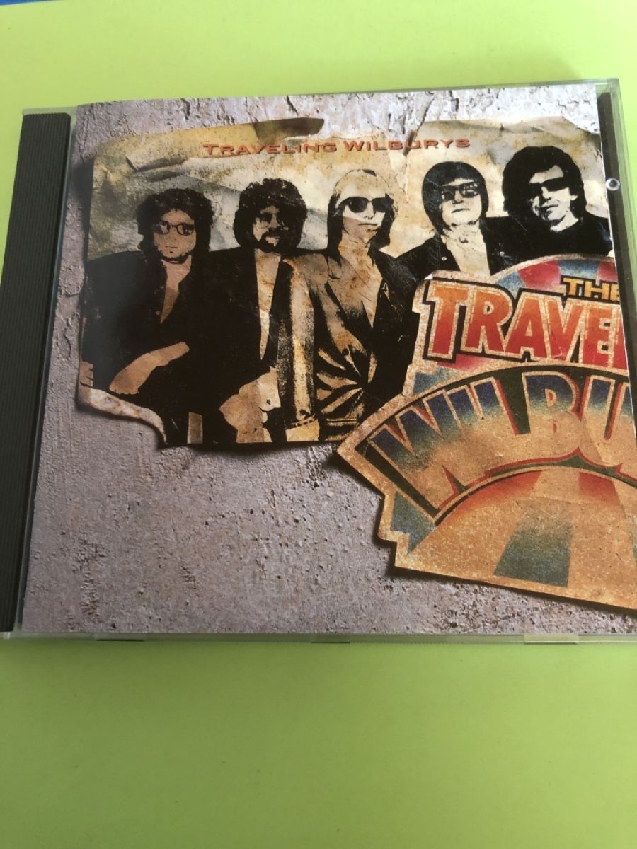 CD: Traveling Wilburys - CD – Usato da Flaach venduto da rubo7