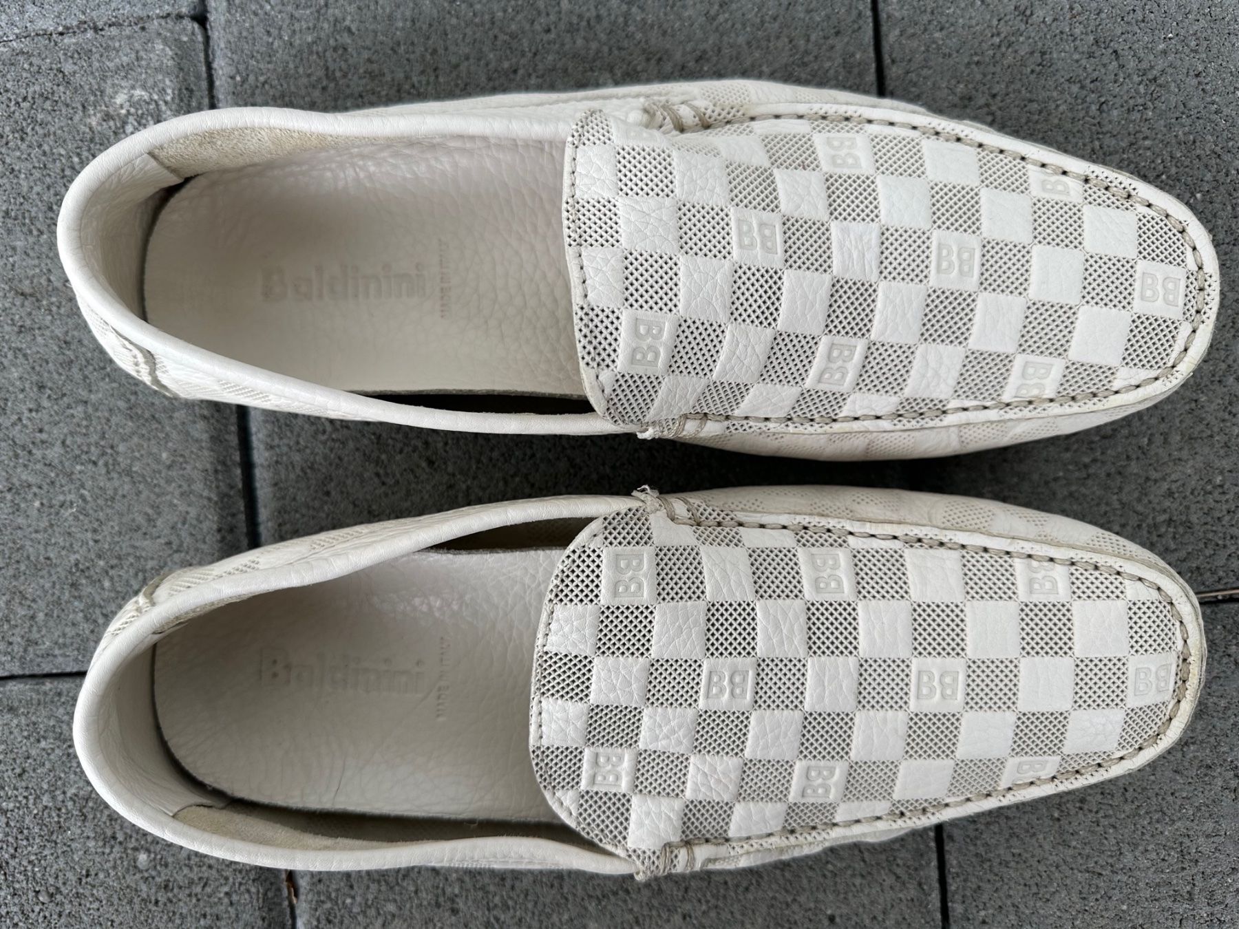 Baldinini Scarpe da uomo: Mocassins Baldinini, p.40,5 – Usato da St-Gingolph venduto da GoldenKeys 2