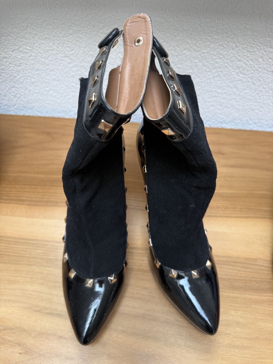 Scarpe da donna: Stifeletten – Usato da Flawil venduto da BouBouBou