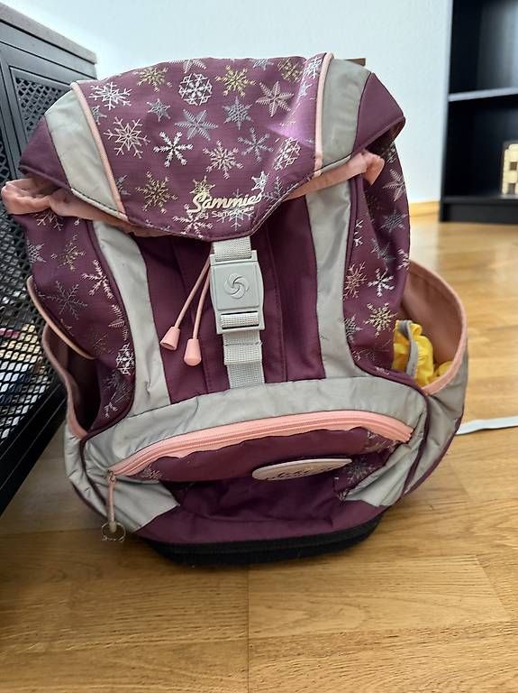 Kindertaschen: Rucksack Samsonite Schulrucksack – Gebraucht aus Bern von lex_7001 1