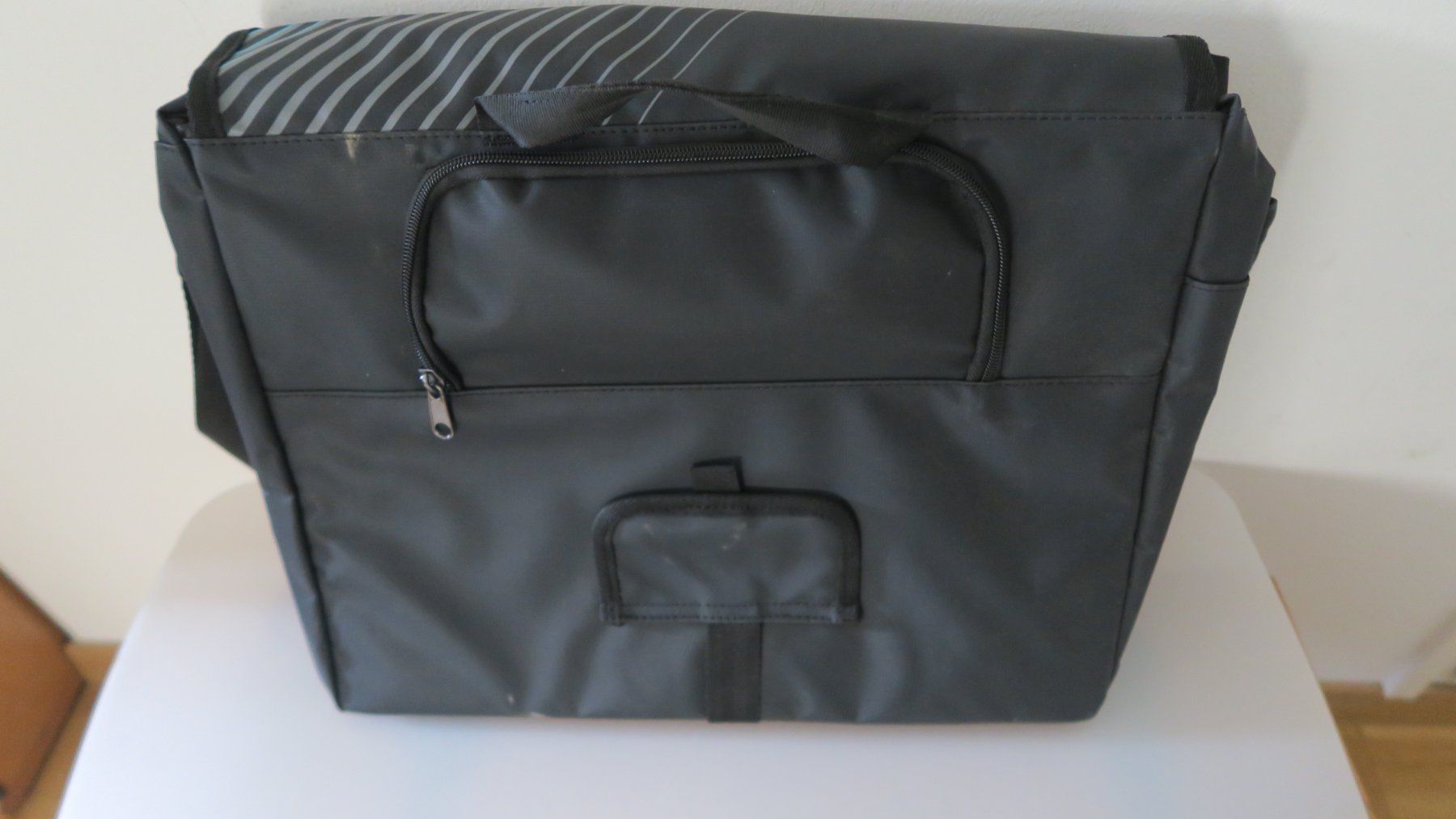 Flyer Taschen: Original Flyer Gepäckträgertasche – Neu (gemäss Beschreibung) aus Zürich von Maisbier 5