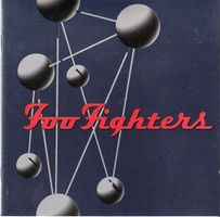 Foo Fighters: Colour and the Shape CD