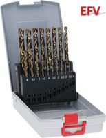 Bosch ProBox HSS-Co Cobalt Metallbohrer SET 19 Stk. 1-10mm