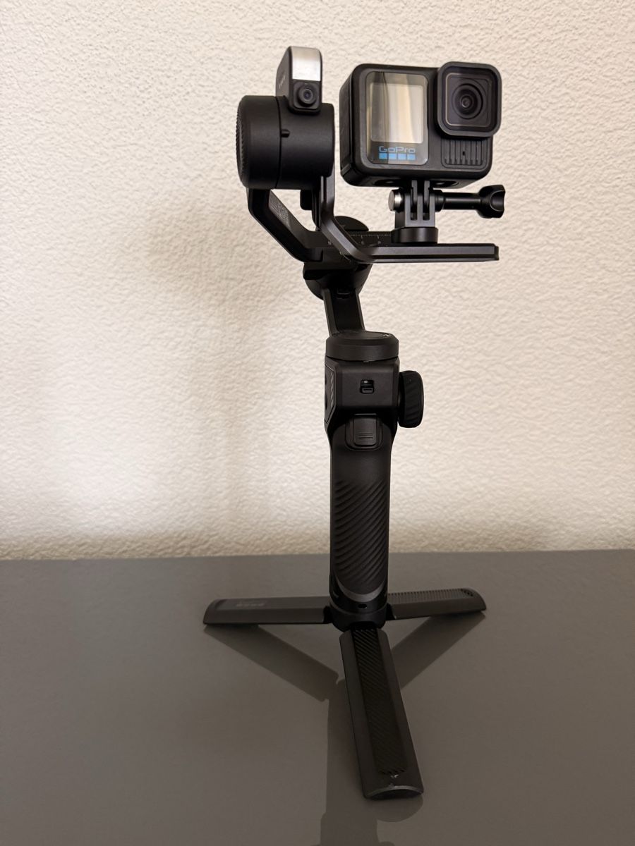 Gopro Trépieds & Accessoires: GoPro Fluid Pro AI – Neuf (Voir description) à Hüttikon par zer_zr67